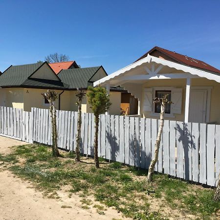 Domki Abiga Otel Sianozety Dış mekan fotoğraf