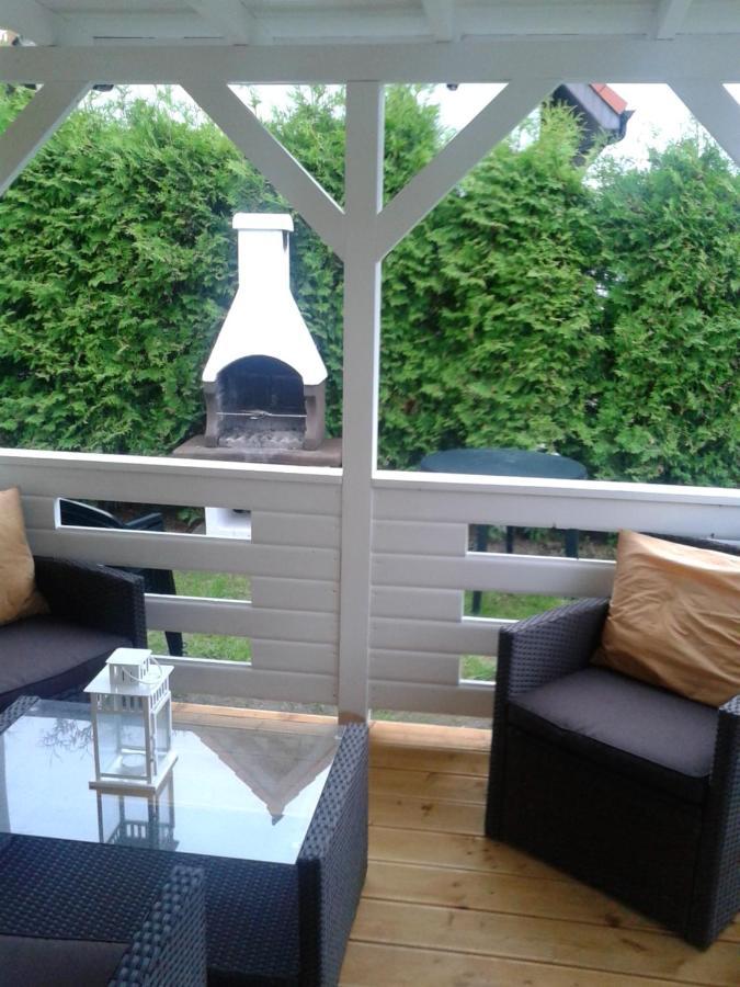 Domki Abiga Otel Sianozety Dış mekan fotoğraf