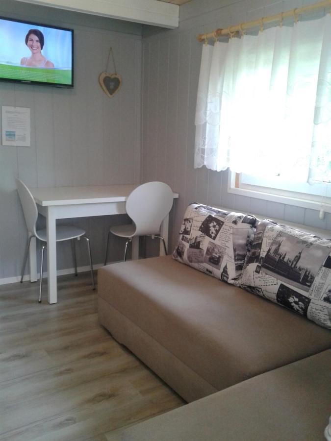 Domki Abiga Otel Sianozety Dış mekan fotoğraf