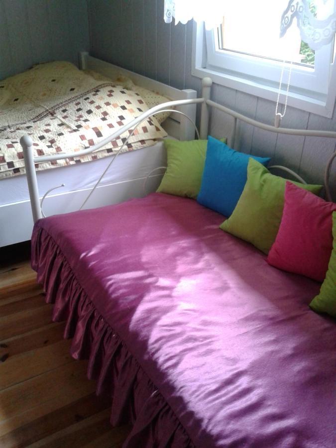 Domki Abiga Otel Sianozety Dış mekan fotoğraf