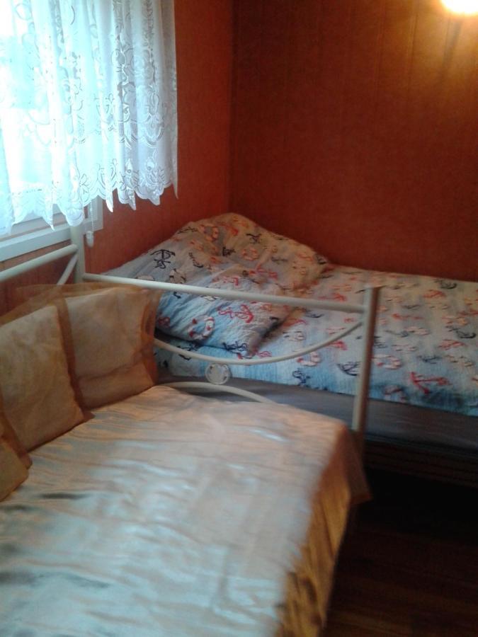 Domki Abiga Otel Sianozety Dış mekan fotoğraf