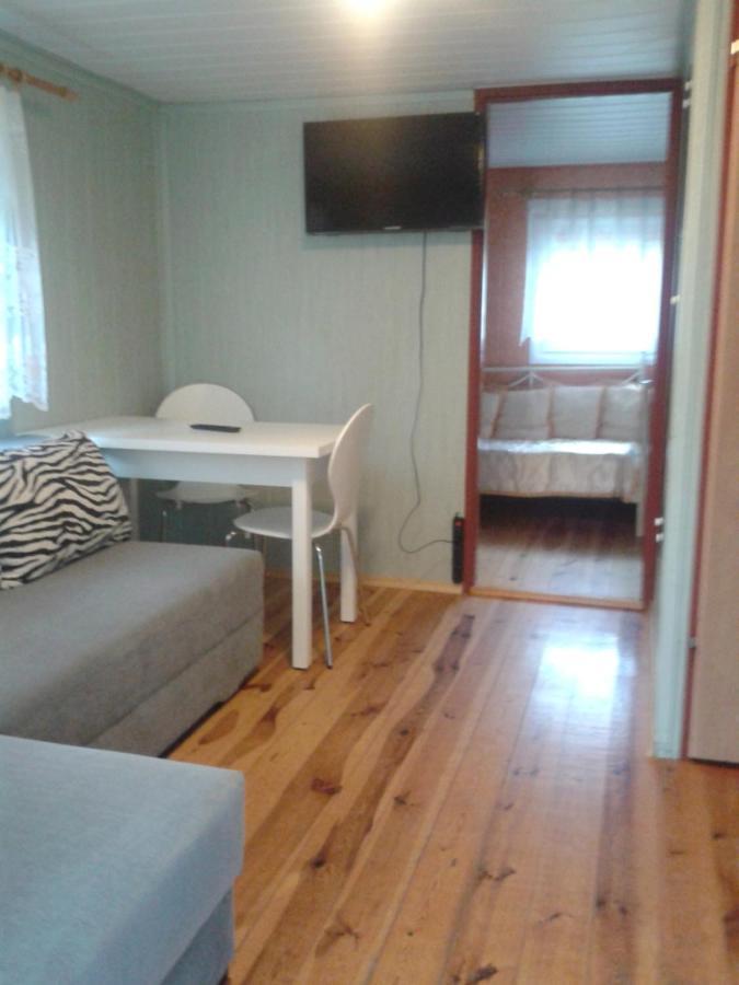 Domki Abiga Otel Sianozety Dış mekan fotoğraf