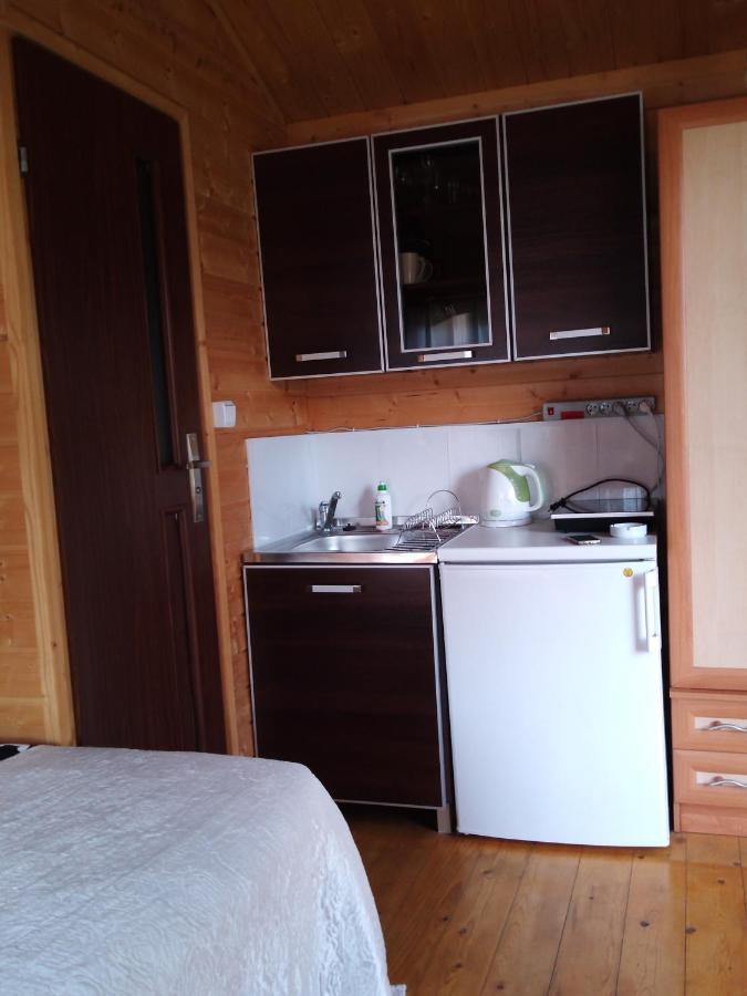 Domki Abiga Otel Sianozety Dış mekan fotoğraf