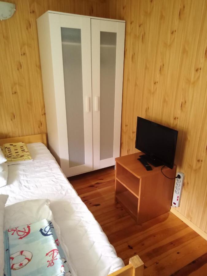 Domki Abiga Otel Sianozety Dış mekan fotoğraf